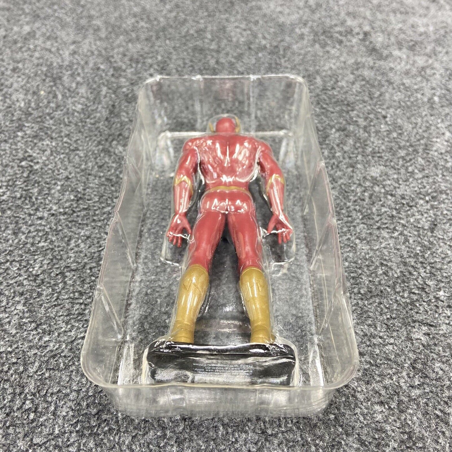 DC Comics Barry Allen The Flash 3.75" Red and Gold Mini Statue - Mini Figure