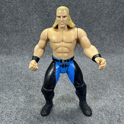 WWE Triple-H Summerslam '99 Deadly Games Wrestling 6" Action Figure JAKKS