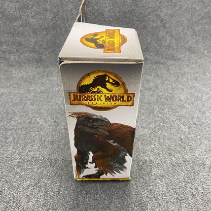 Jurassic World Dominion Roar Strikers Skorpiovenator Action Figure - Mattel HDX3