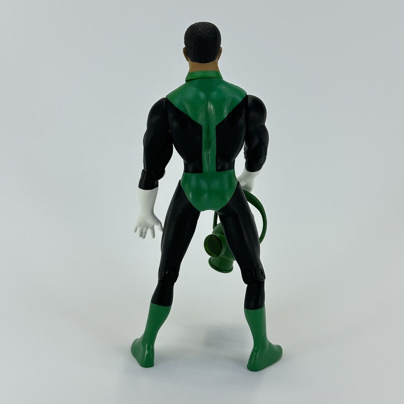 DC Direct John Stewart Green Lantern Corps 6.5" Action Figure DC Comics 2001