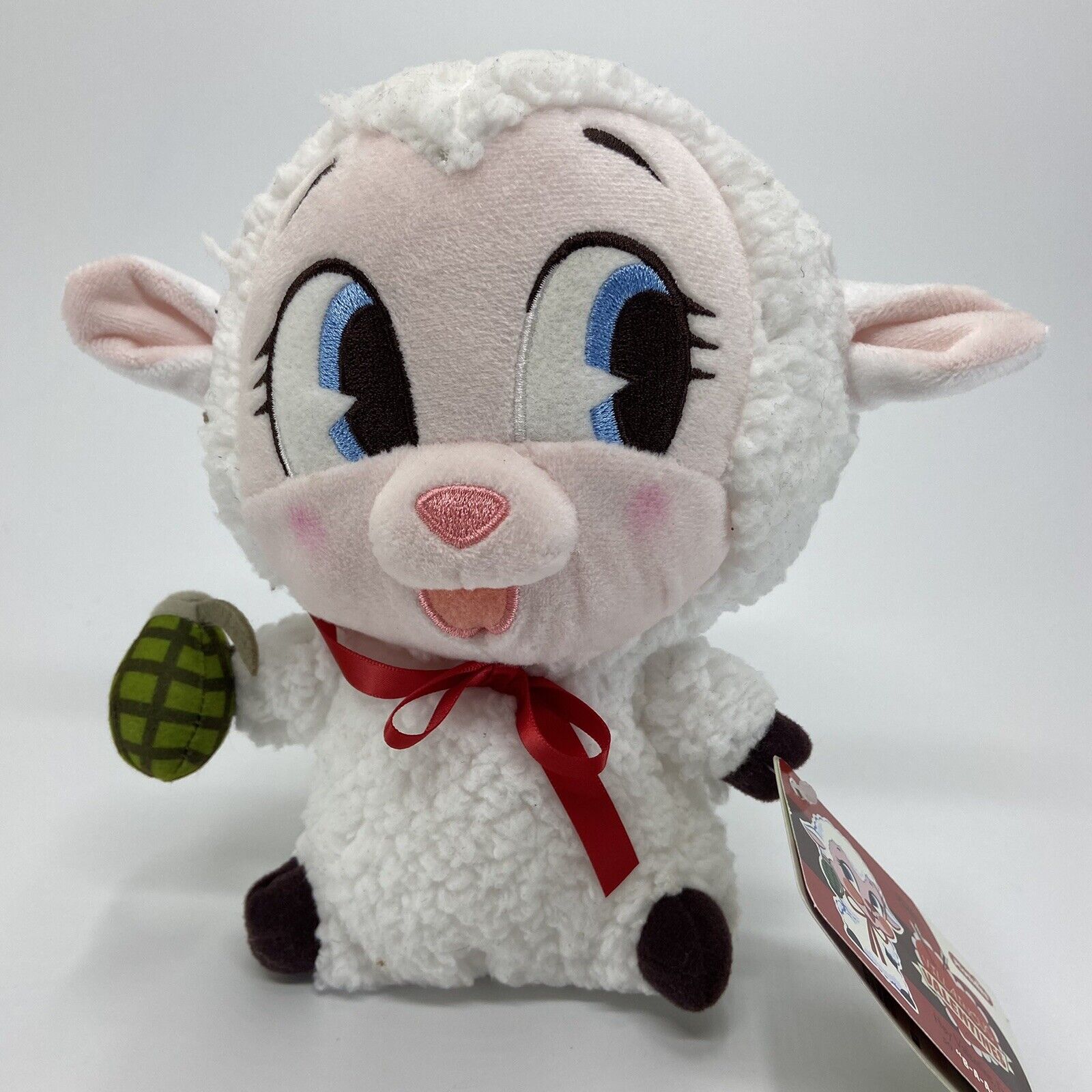 Funko Plushies Darling The Lamb 8" Plush - Villainous Valentine - New with Tags