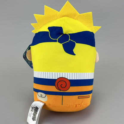 Naruto Podpals Naruto Uzumaki  8" Soft Plush Plushie - Brand New with Tag