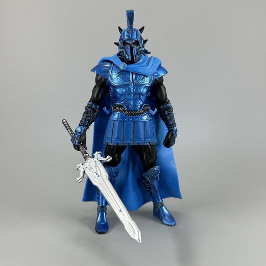 Mattel DC Universe Classics Ares 7" Action Figure with Sword - Despero BAF Wave