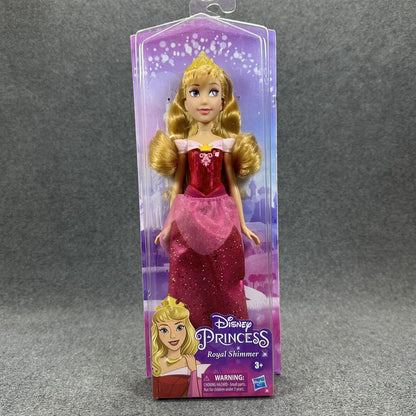 Disney Princess Royal Shimmer Sleeping Beauty 11" Doll Hasbro - Brand New