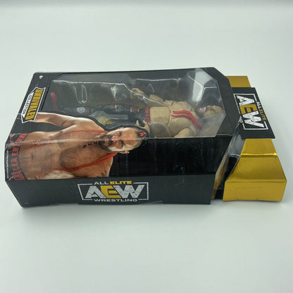 AEW Unrivaled Collection Series 7 - Lance Archer #53 7" Action Figure Brand New