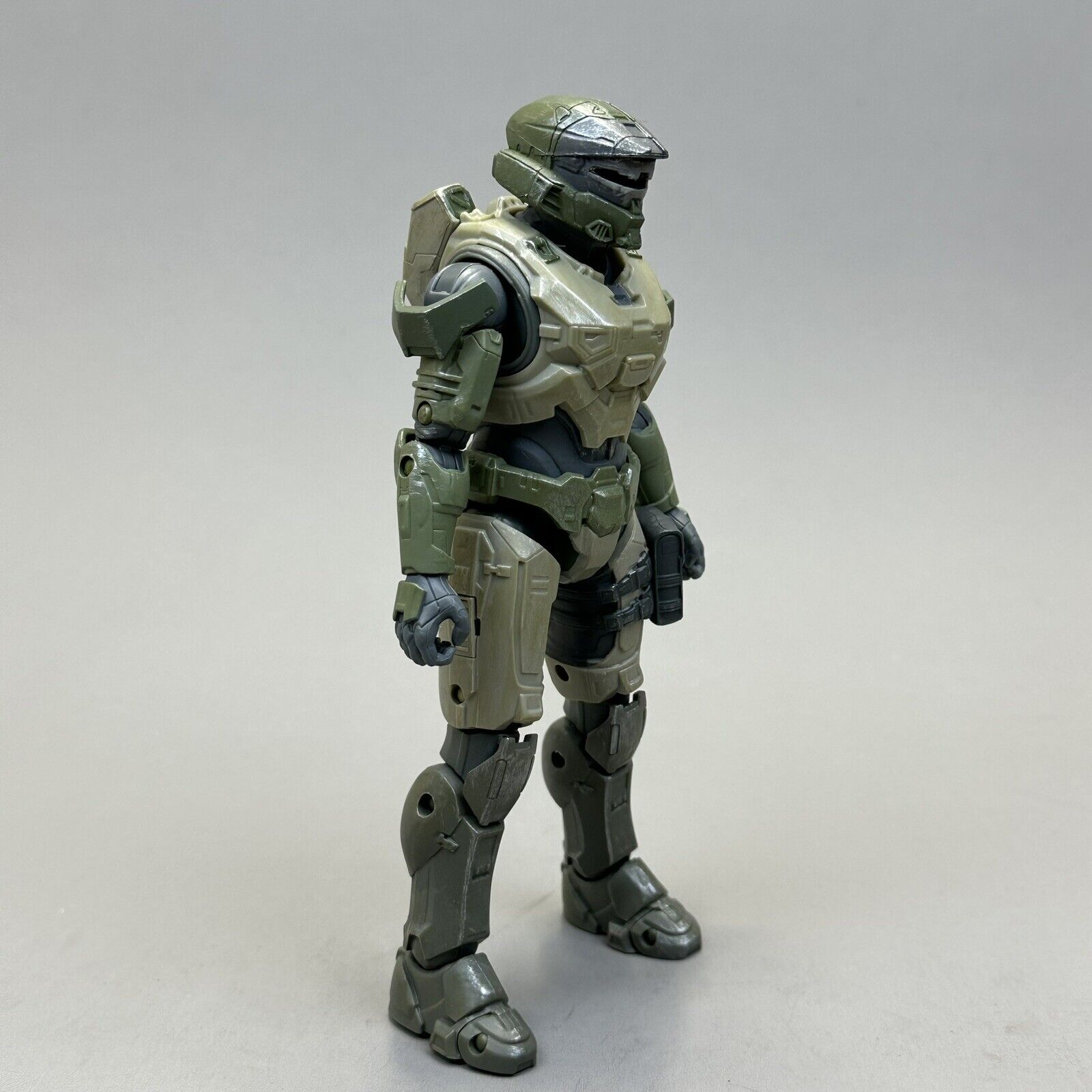 Halo The Spartan Collection Spartan MK VII w/ S7 Sniper Rifle 6.5" Action Figure