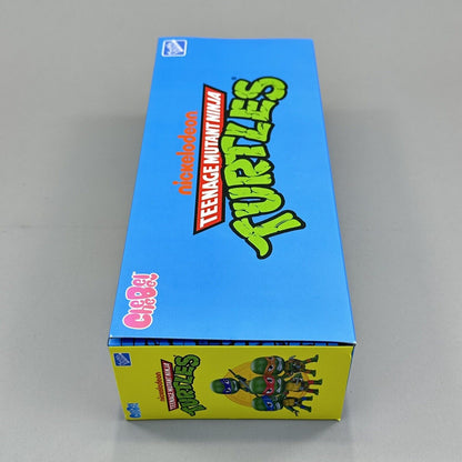 Teenage Mutant Ninja Turtles Cheebees 4-Pack SDCC Exclusive 2023 Loyal Subjects