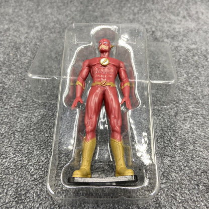 DC Comics Barry Allen The Flash 3.75" Red and Gold Mini Statue - Mini Figure