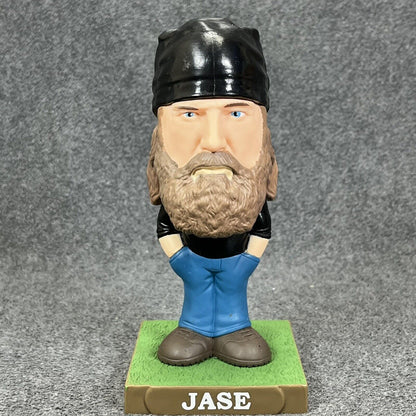 Funko Wacky Wobbler Bobble Head Jase Duck Dynasty 2013