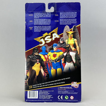 DC Direct JSA Series 1 Dr. Mid-Nite 6.5" Action Figure - Sealed