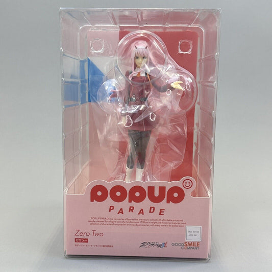 Darling in the Franxx Pop Up Parade Zero Two Figure Good Smile Company 7" Statue