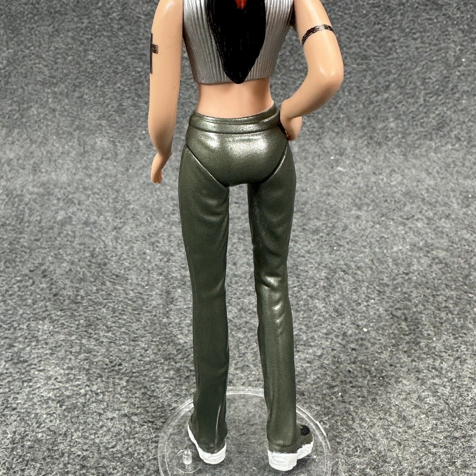 Vintage Spice Girls Sporty Spice 6" Posable Action Figure 1998 Toymax - Loose