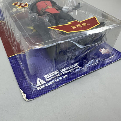 DC Direct JSA Series 1 Dr. Mid-Nite 6.5" Action Figure - Sealed