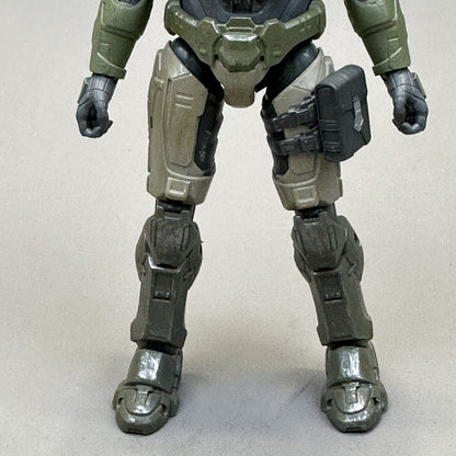 Halo The Spartan Collection Spartan MK VII w/ S7 Sniper Rifle 6.5" Action Figure