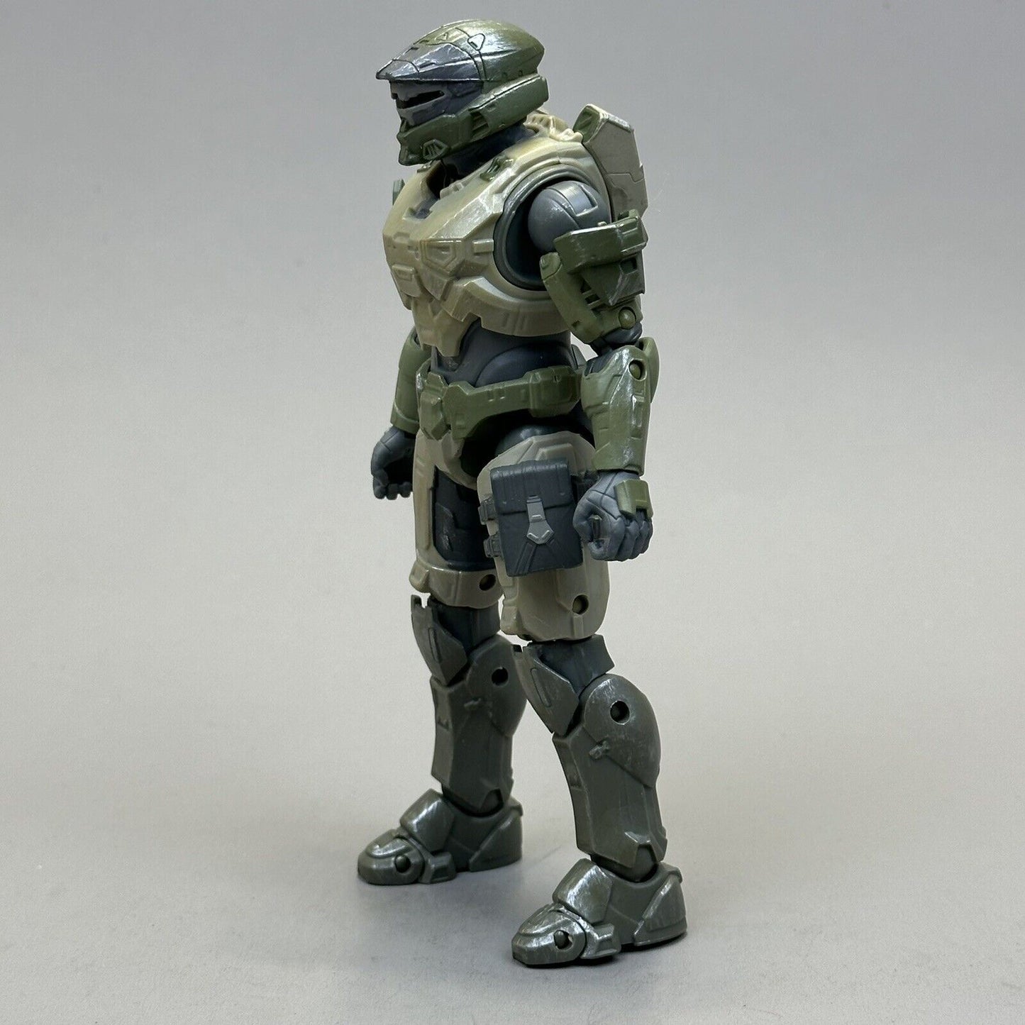 Halo The Spartan Collection Spartan MK VII w/ S7 Sniper Rifle 6.5" Action Figure