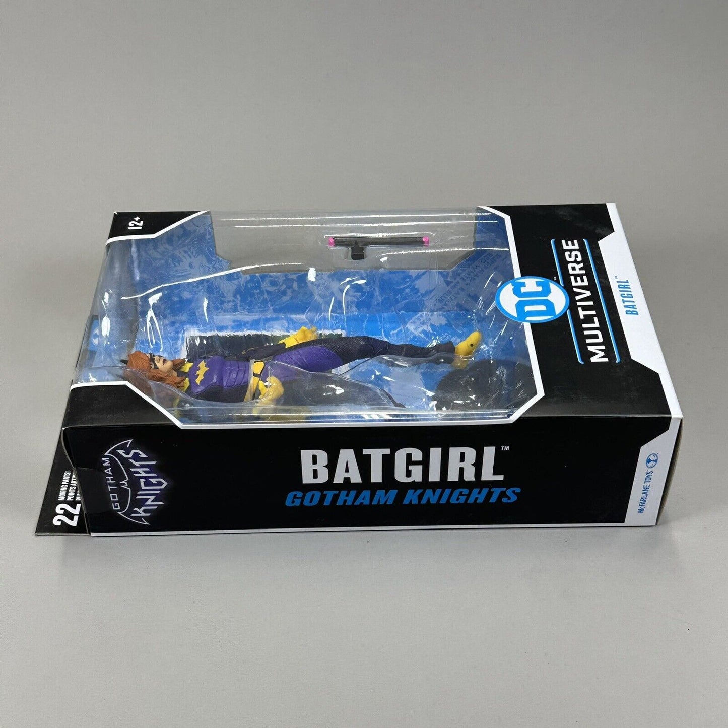 McFarlane DC Multiverse Gotham Knights Batgirl 7" Action Figure - Brand New