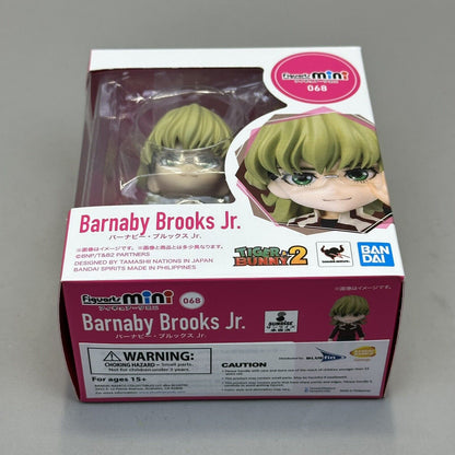 Tamashii Nations Tiger & Bunny 2 Figuarts Barnaby Brooks Jr. Mini Action Figure