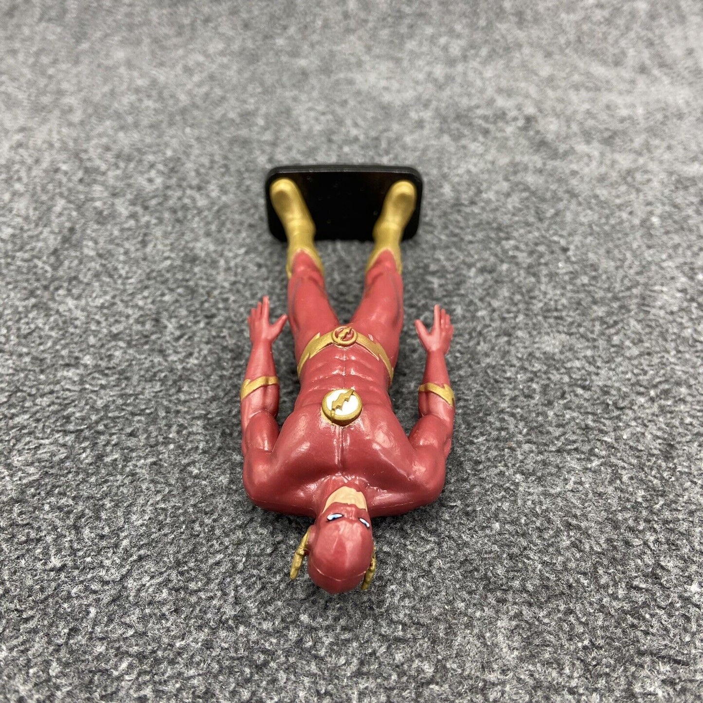 DC Comics Barry Allen The Flash 3.75" Red and Gold Mini Statue - Mini Figure