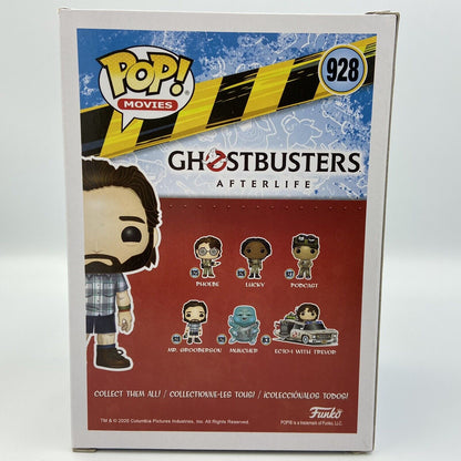 Ghostbusters 3: Afterlife Mr. Gooberson Funko Pop! Vinyl Figure #928 - Brand New