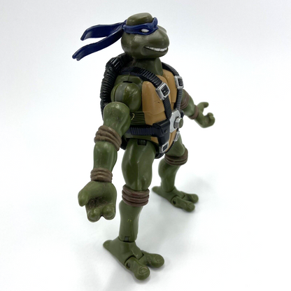 Teenage Mutant Ninja Turtles Donatello 5" Figure Mirage Studios 2004 Playmates