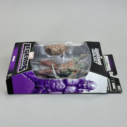 Marvel Legends Drax 6" Action Figure Guardians of the Galaxy Groot BAF - Sealed