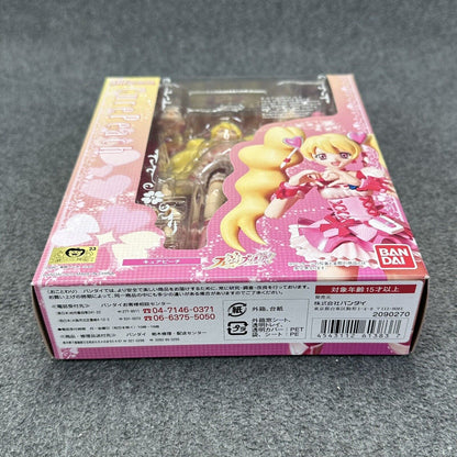 S.H.Figuarts Fresh Pretty Cure! Cure Peach BANDAI SPIRITS 5" Action Figure - New