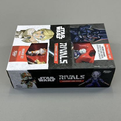 Funko Games Star Wars Rivals Expandable Game System Series 1 Premier Set 