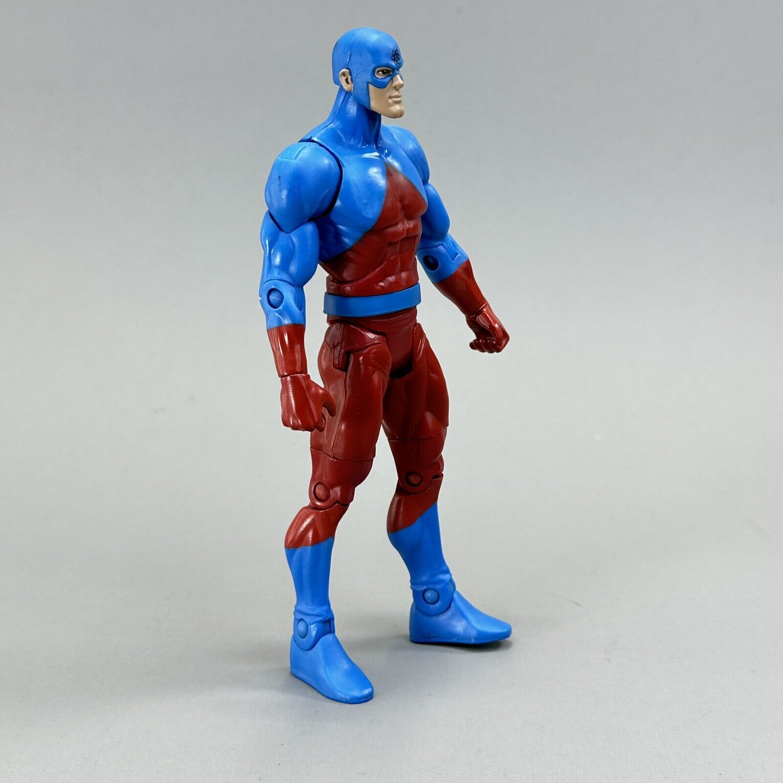 DCUC DC Universe Classics Metallo Series Ray Palmer The Atom