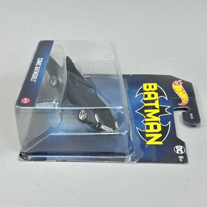 Hot Wheels 1:50 Scale Batman The Animated Series Batwing & Comic Batmobile