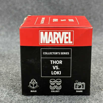 Marvel Collector's Series Thor vs. Loki Collectible Figure Loot Crate Exclusive