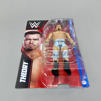 Mattel WWE Series 137 Austin Theory Wrestling 6" Scale Action Figure - Brand New