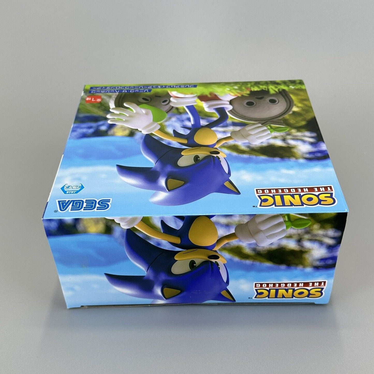 SEGA Sonic The Hedgehog Sonic Frontiers Statue NEW IN STOCK