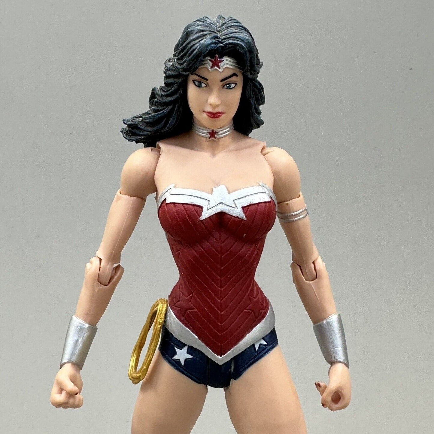 New Loose DC Collectibles DC Comics Justice League The New 52 Wonder Woman  