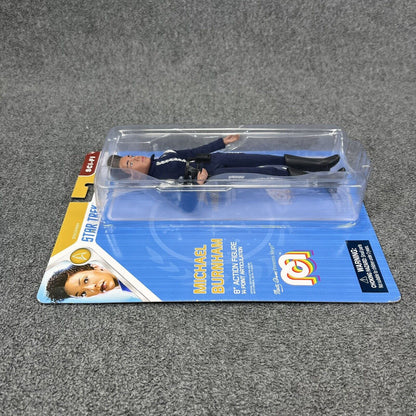 MEGO Star Trek Discovery Michael Burnham 8" Action Figure 62944 - Brand New