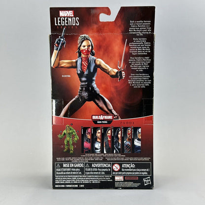 Marvel Legends Series Netflix Daredevil Elektra Man Thing Toy Action Figure NEW!