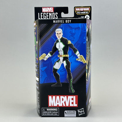 Marvel Legends Marvel Boy 6" Action Figure Totally Awesome Hulk BAF Wave - New