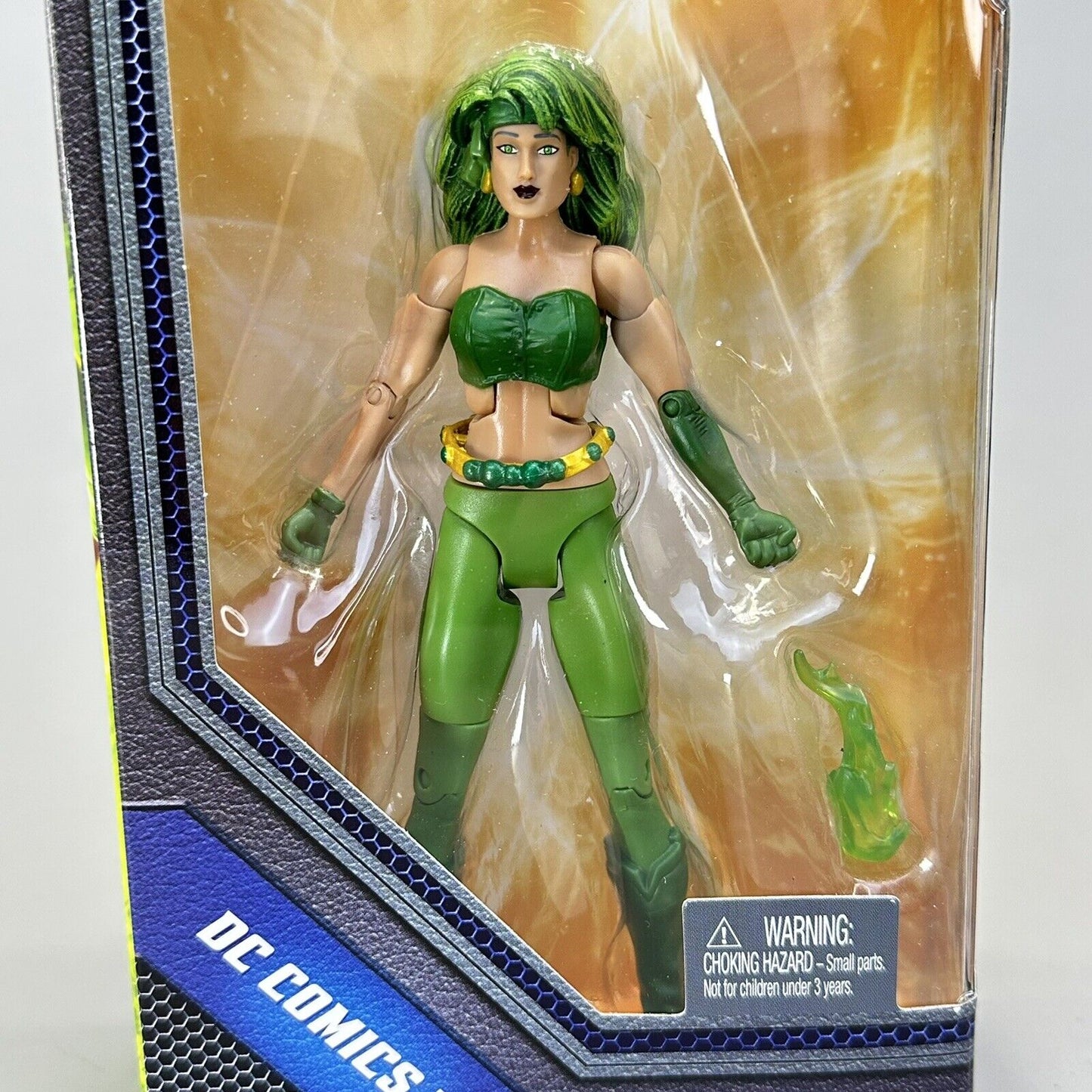 Matty Collector DC Comics Fire Signature Collection 6" Action Figure - New