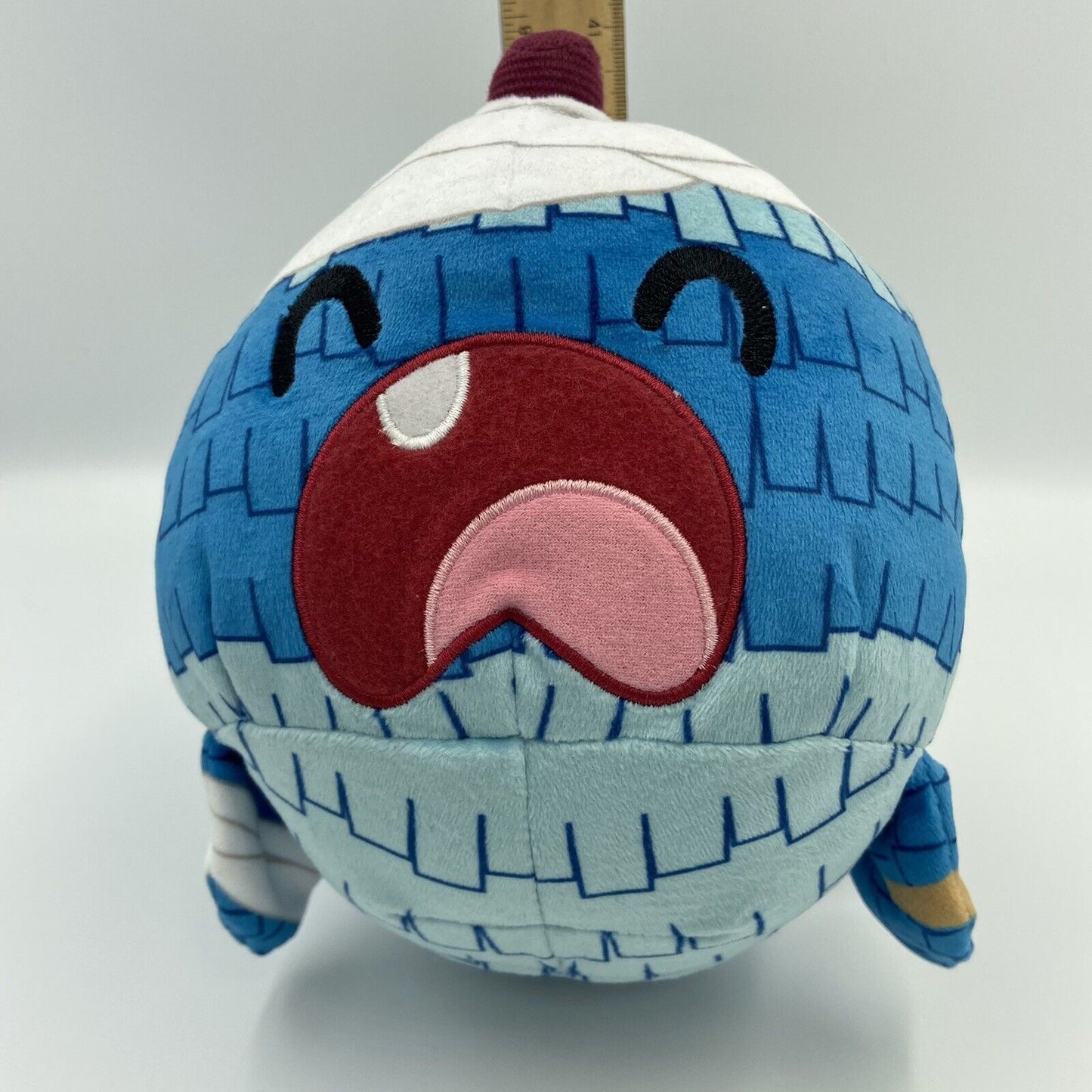 Funko Paka Paka Pain Party Pinatas Blue Whale 7.5" Collectible Plush New w/ Tags