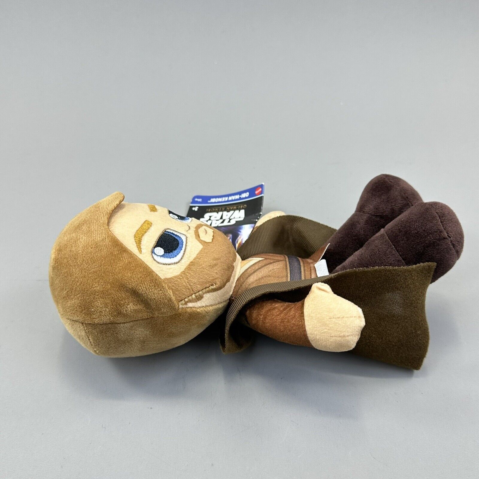 Star Wars Obi-Wan Kenobi Plush 9.5" Mattel - Brand New with Tag