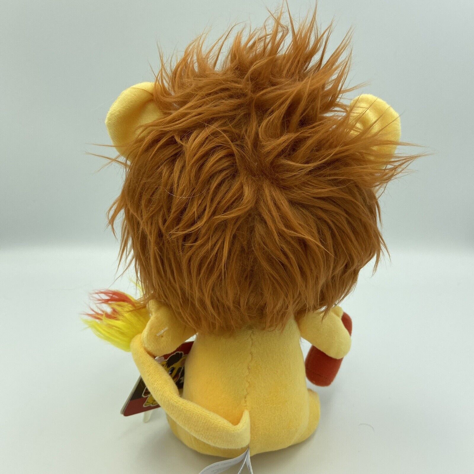 Funko Plushies POOKIE THE LION 8" Plush - Villainous Valentine - New with Tags