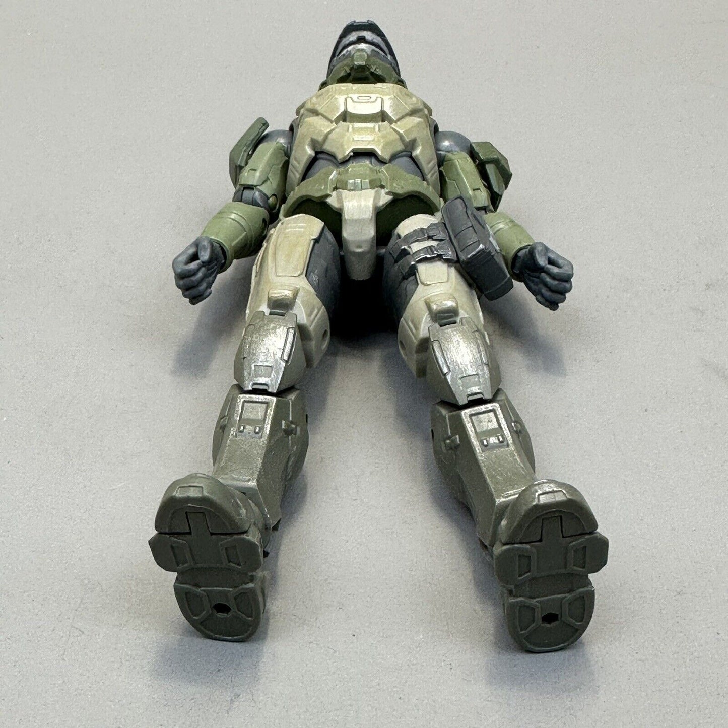 Halo The Spartan Collection Spartan MK VII w/ S7 Sniper Rifle 6.5" Action Figure