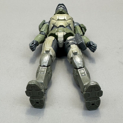 Halo The Spartan Collection Spartan MK VII w/ S7 Sniper Rifle 6.5" Action Figure