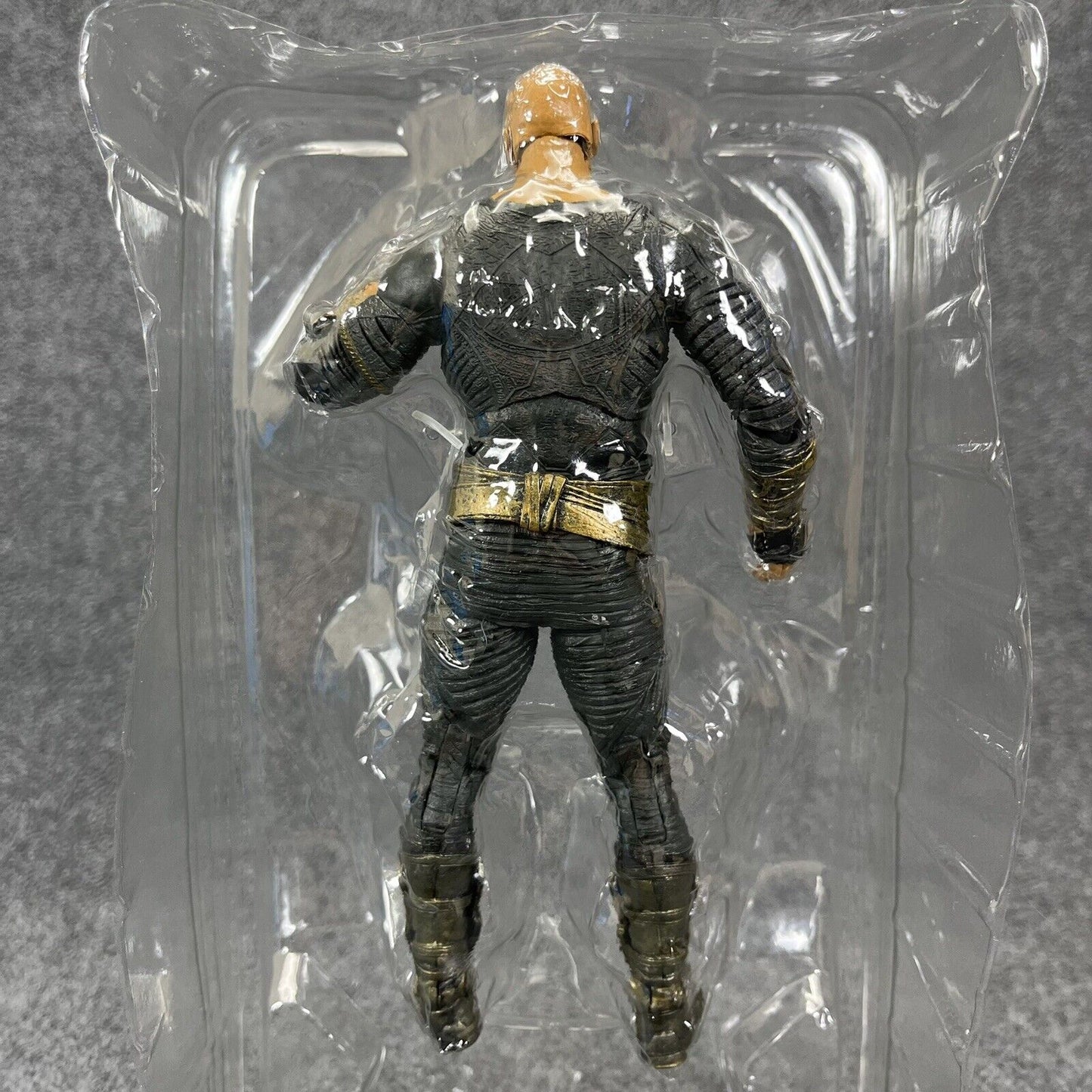 McFarlane DC Multiverse Movie Black Adam Throne Version - Loose No Throne