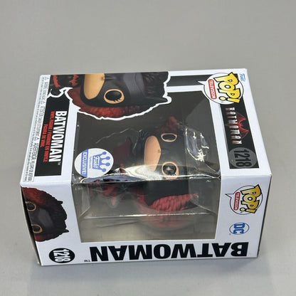 Funko Pop! Television Arrowverse Batwoman #1218 Funko Exclusive Vinyl Figure