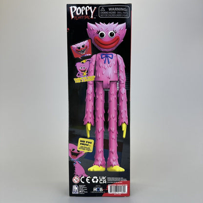 Poppy Playtime Kissy Missy Deluxe Face-Changing 12" Action Figure Series 1 New