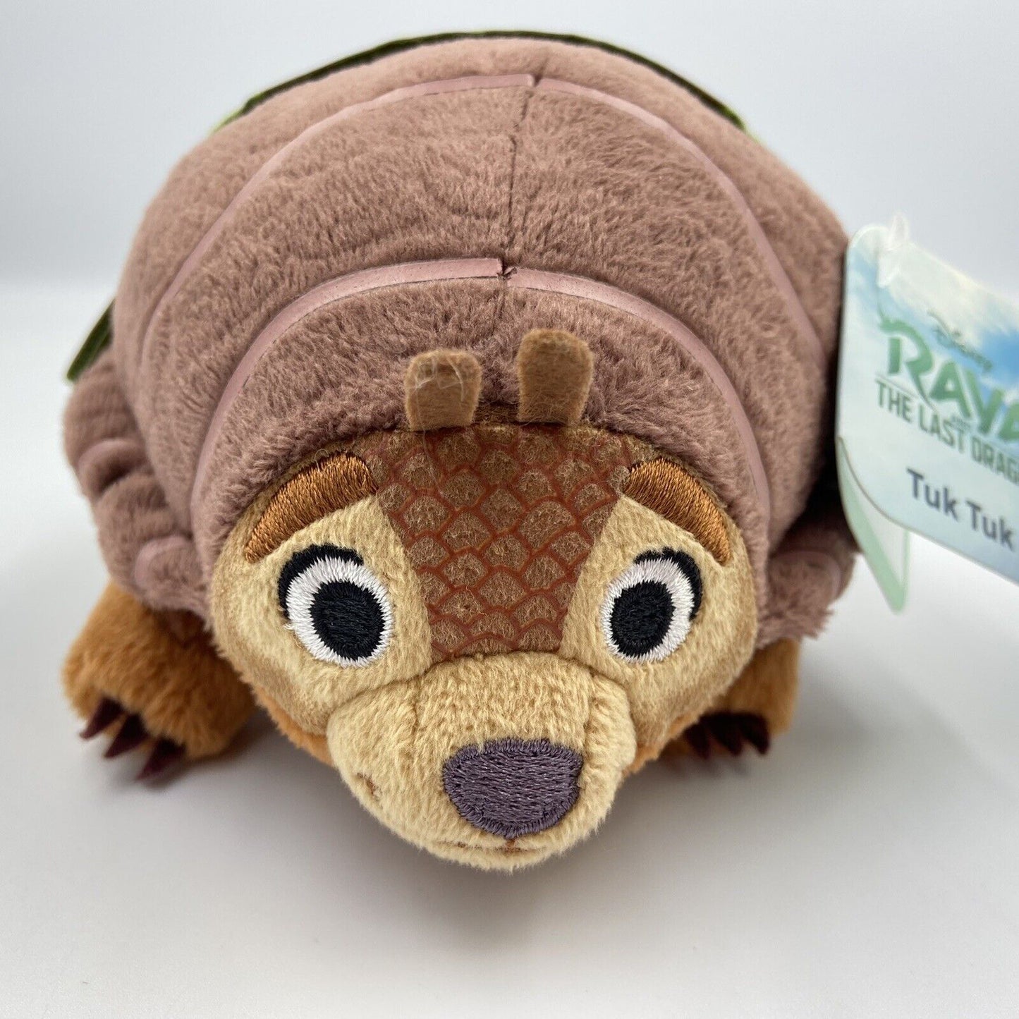 Disney Raya & The Last Dragon 7-Inch Small Tuk Tuk Plush - Stuffed Animal - New