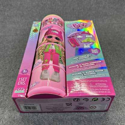 Cry Babies BFF Series 2 Hannah 8" Doll with Accessories - Brand New