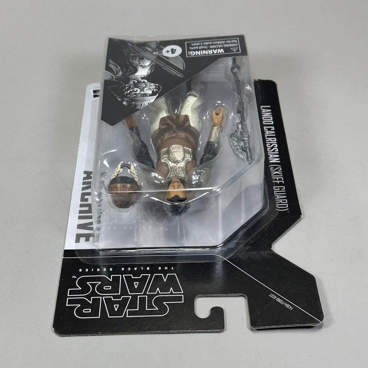 Star Wars Black Series A New Hope Lando Calrissian Skiff Guard 6" Action Figure