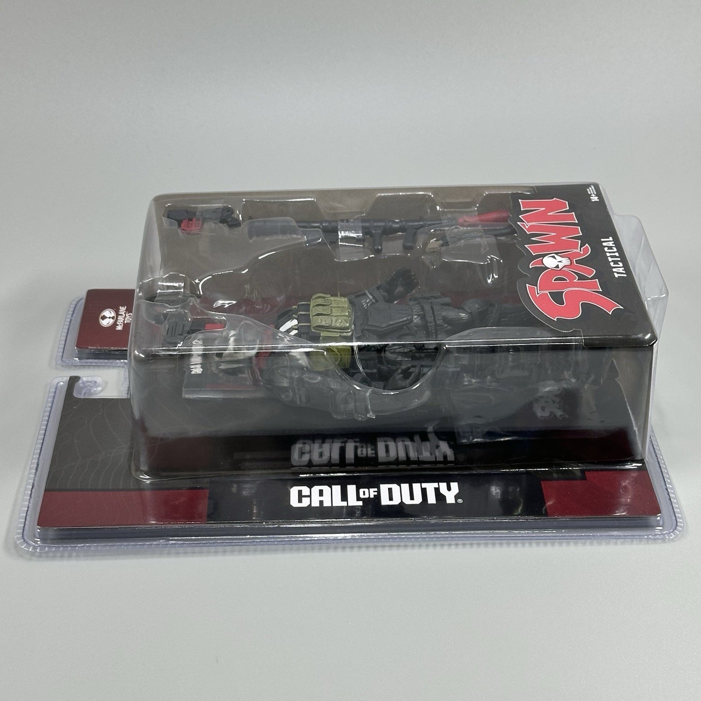 McFarlane Toys Collector Series Call of Duty Spawn 7" Action Figure w/ 5 Weapons