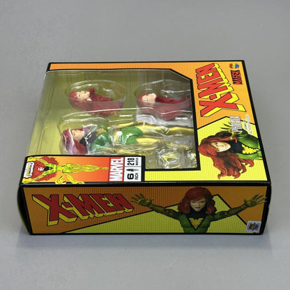 Mafex No.218 X-Men Phoenix Comic Ver 6" Action Figure Medicom - Brand New